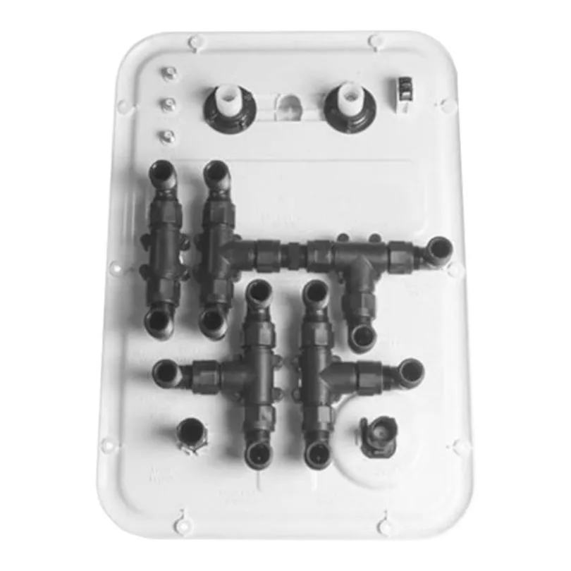 NAUTILUS P1, H20 SYSTEM, QUICK